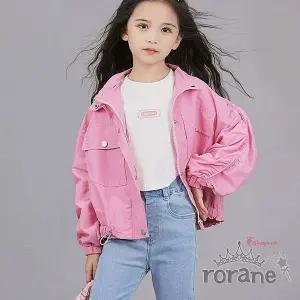 여아 간절기 야상 점퍼 가을tuv111