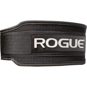 로그 5인치 나일론 역도 벨트(중형)