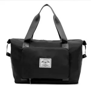 캐리어 보조가방 2종 접이식보조가방 폴딩보스턴백 접이식가방 폴딩가방 여행보조가방