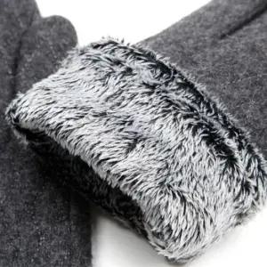 남성장갑 정장룩 출퇴근 직장인 남성 세련된 겨울 방한 장갑