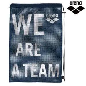 아레나 메쉬 간편 수영가방 J521787 수영용품 방수가방