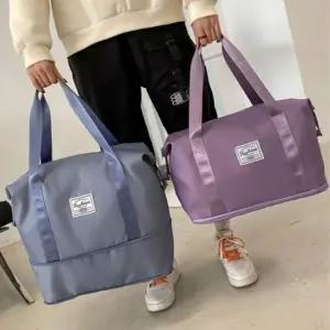 여행가방 캐리어결합 스포츠백 확장 대용량 보스턴백 트레블 여행용보스턴 여성서류가방