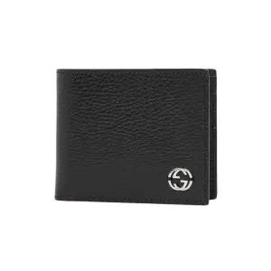 [라벨루쏘]  남성 GG 인터로킹 반지갑 610464 CAO2N 1000