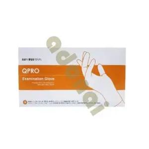 장갑 Q라텍스 글러브 100매입