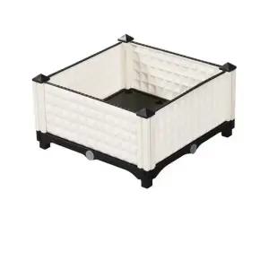 베란다 소형 텃밭 미니 대형 화단 텃밭상자 상추