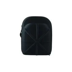 [셀러에이드]하드 쉘 모자 캐리어 케이스 여행용 가방 437694