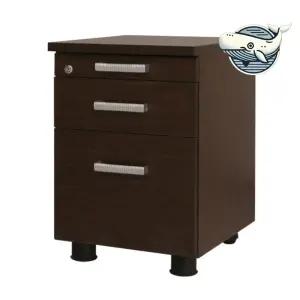 모던 사무실 캐스터 서랍 3단 수납 정리함 ldW7+4XRh