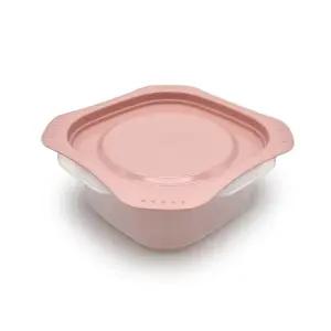 국내생산 전자렌지용 밀폐용기 500ml 냉동밥보관용기 ljQ6+8cRB