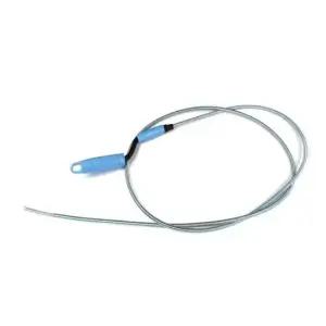 욕실용품 변기관통기 하수구와이어 화장실 스프링철사 2.5M