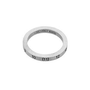 메종마르지엘라 슬림 넘버링 실버링 SI8UQ0002 SV0129 951