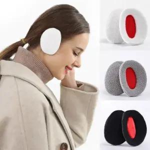 군용귀도리 겨울 이어핏 외출 간편 방한 남성 귀마개 여성