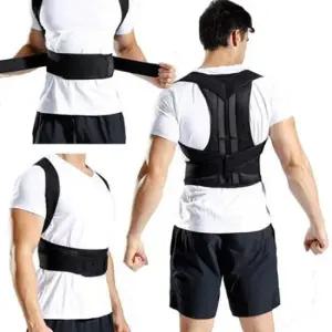 보호대 (모두) 어깨 밴드 허리 3종 택1