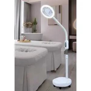 이동식 확대경 수술 미용 진료 검사 헤드라이트 진류