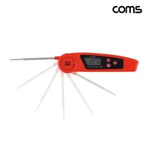 디지털 요리온도계 조리용 온도 측정 주방