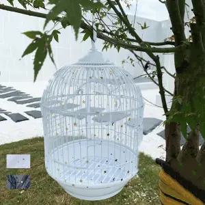 새장 메쉬 커버 L 케이지 덮개 먼지방지 조류용품 qEg7+9XkO