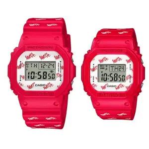 카시오  시계 LOV-20B-4DR