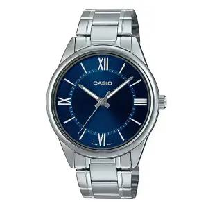 시계 메탈 손목시계 MTP-V005D-2B5