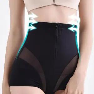 지퍼형 코르셋 보정팬티