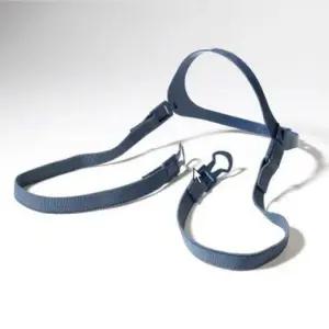 방진양구 GSL-8256766 방독마스크밴드 9001_9000용 2개1세트