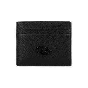 지갑 X09018 P0685 T8013 오벌 D 로고 남성카드지갑