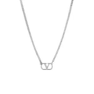 목걸이 가라바니 V로고 8Y2J0AG7 MET 172