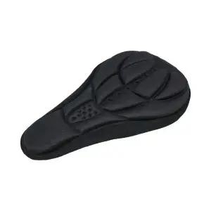 자전거 안장 쿠션 커버 전립선 실내 젤 안장커버