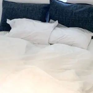 여행 휴대 일회용 더블 침대시트 세트