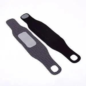 임산부 얇은 손목보호대 블랙 2P