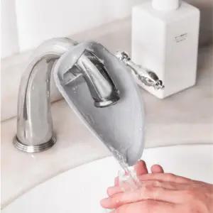 유아 수도꼭지 연장 욕실 수도꼭지 연장 홀더 Kta8+5EOy