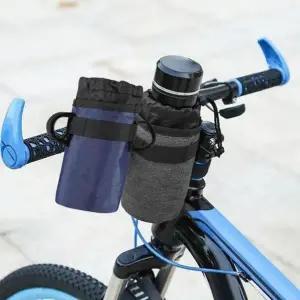 자전거 가방 핸들바 프론트백 커버 한강스템백 물병