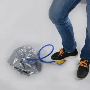 휴대용 튜브 공기 펌프