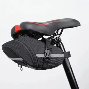 자전거 가방 백 안장 새들백 장비 소지품 수납 바이크