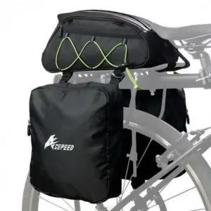 자전거 가방 백 짐받이 멀티 용품 C31 여행용 대용량