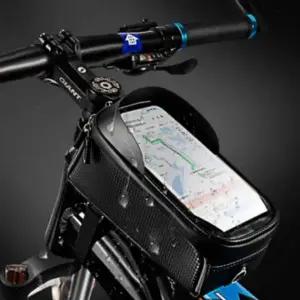 자전거 가방 자전거백 방수 자전거스마트폰거치대 자전거폰거치대