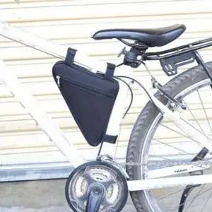 자전거 가방 삼각 자전거안장가방 자전거배낭 자전거핸들가방