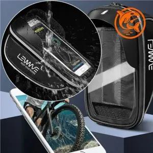 자전거 가방 포켓 수납 터치 방수 안전 가능한 방수형 스마트폰