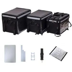 자전거 가방 32L 48L 62L 오토바이 어깨끈 발송 세트 오후2시 보온보냉