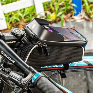 자전거 가방 싸이클 방수 프레임 자전거안장가방 자전거배낭
