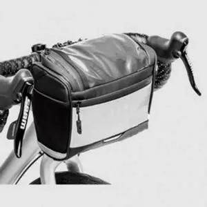 자전거 가방 반사광 바이크용품 프레임 핸들 자전거안장가방