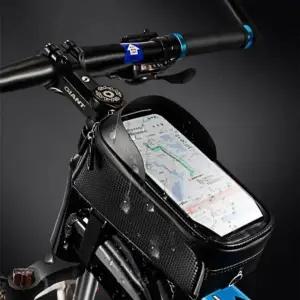 자전거 가방 수납 용품 탑튜브 EA 라이딩 방수 자전거안장가방