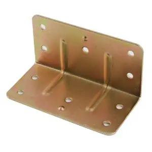 [콩심팥심]연결철물(ㄱ자꺽쇠 98X50) 별대