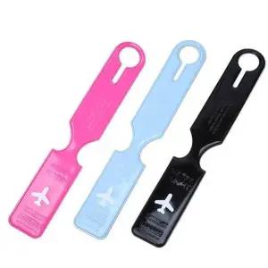 [콩심팥심]여행용네임택04여행네임택캐리어이름표러기지택