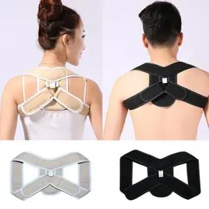 어깨밴드 굽은 어깨밴드 라운드숄더 굽은등