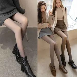 멀티 힙 복부 다리라인 보정 착시스타킹