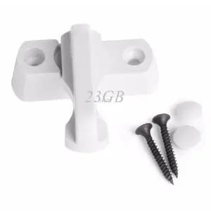 [콩심팥심]창문잠금장치 창문걸이 걸쇠 잠금 추락방지 열쇠 방범