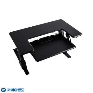 bns 프로스탠드 스탠딩데스크 모니터받침대 NP900