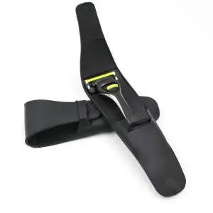 [콩심팥심]실리콘 면도기보관케이스 케이스 보관 면도기 휴대용