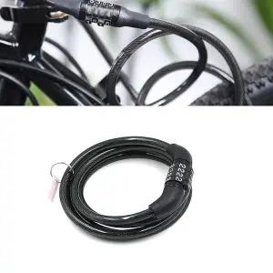 [콩심팥심]자전거 번호 자물쇠 도난방지 잠금장치 번호자물쇠