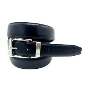 남성 빅사이즈 수제골프벨트 005BG 블랙