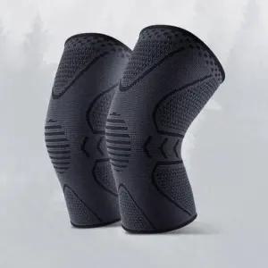 미끄럼 방지 싸이클 헬스 런닝 스포츠 무릎 보호대
